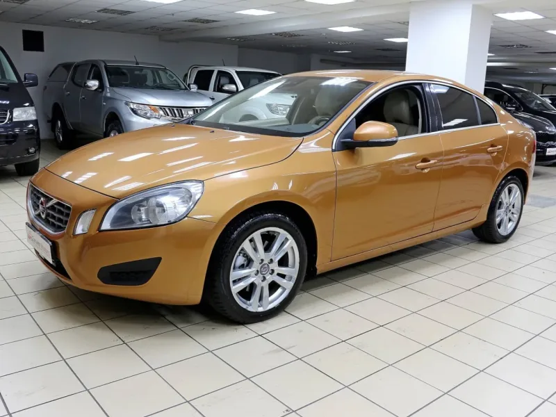 Volvo S60 2012
