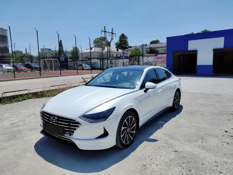 Hyundai Sonata 2021