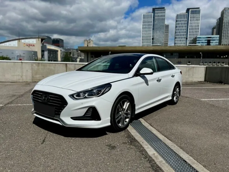 Hyundai Sonata 2020