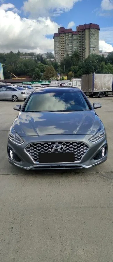 Hyundai Sonata