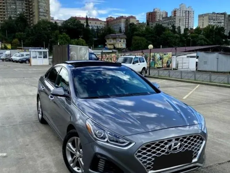 Hyundai Sonata 2020