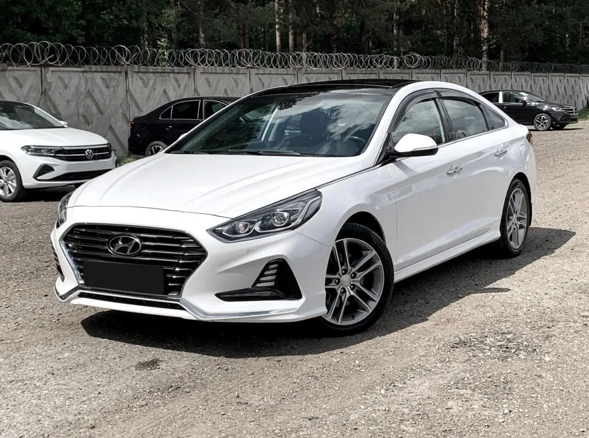 Hyundai Sonata