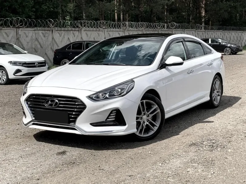 Hyundai Sonata 2020
