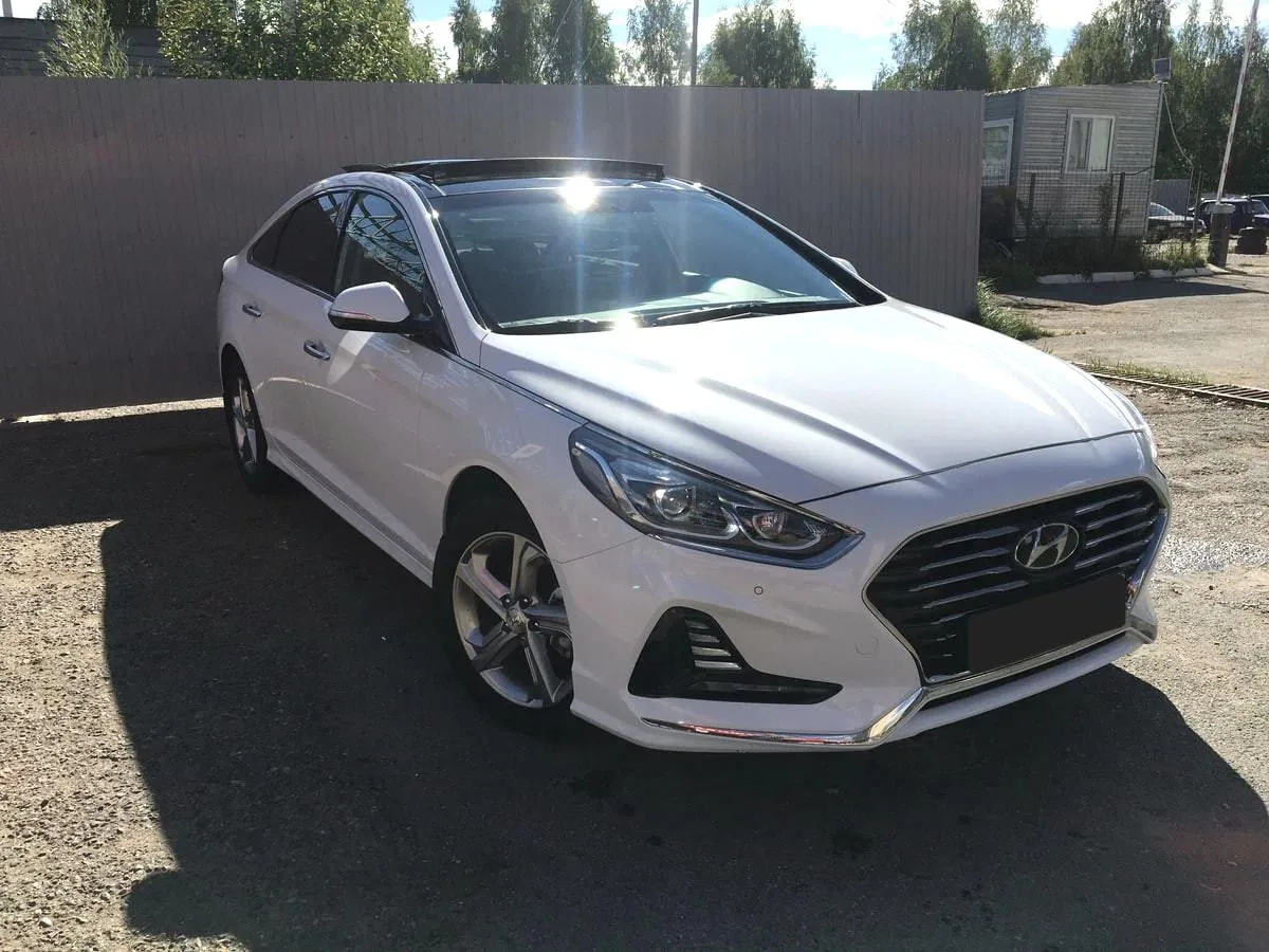 Hyundai Sonata
