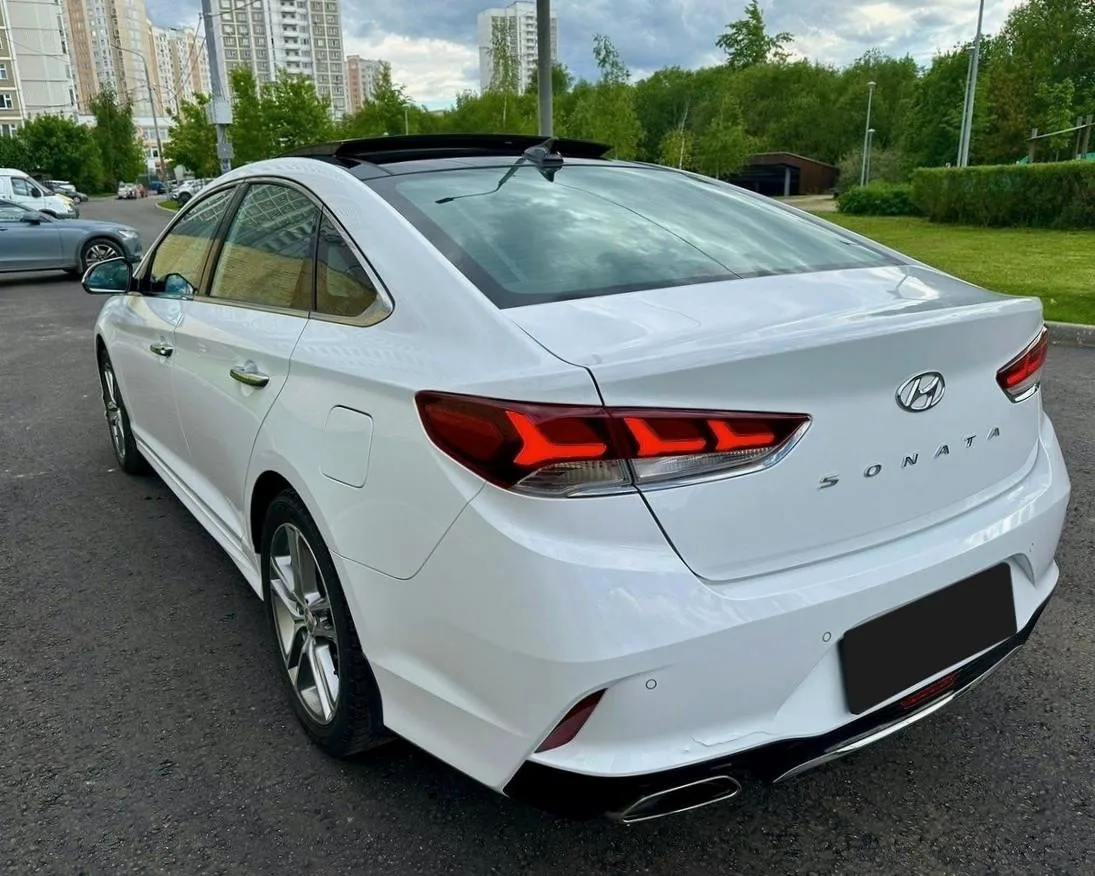 Hyundai Sonata