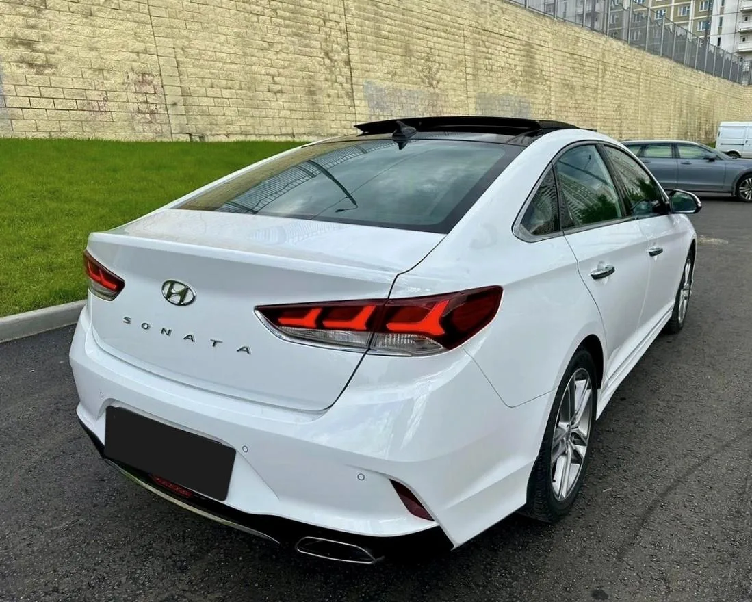 Hyundai Sonata