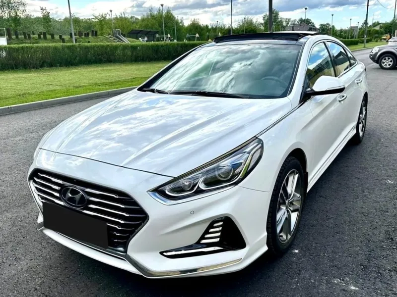 Hyundai Sonata 2020