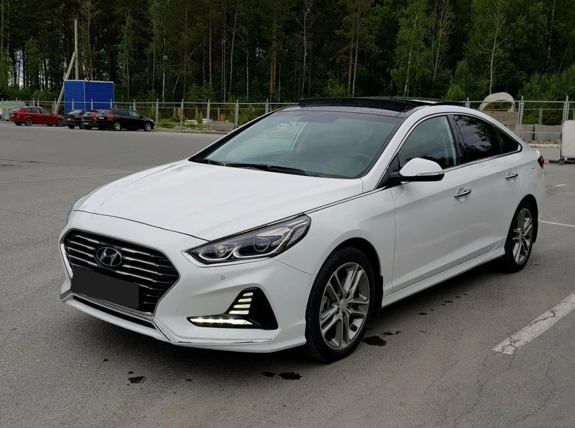 Hyundai Sonata