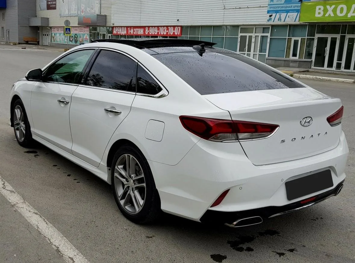Hyundai Sonata