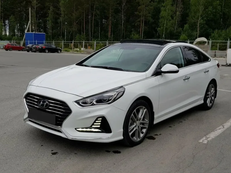 Hyundai Sonata 2020