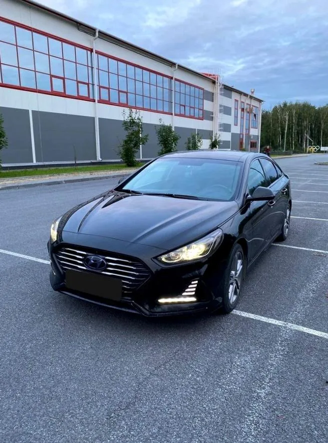 Hyundai Sonata