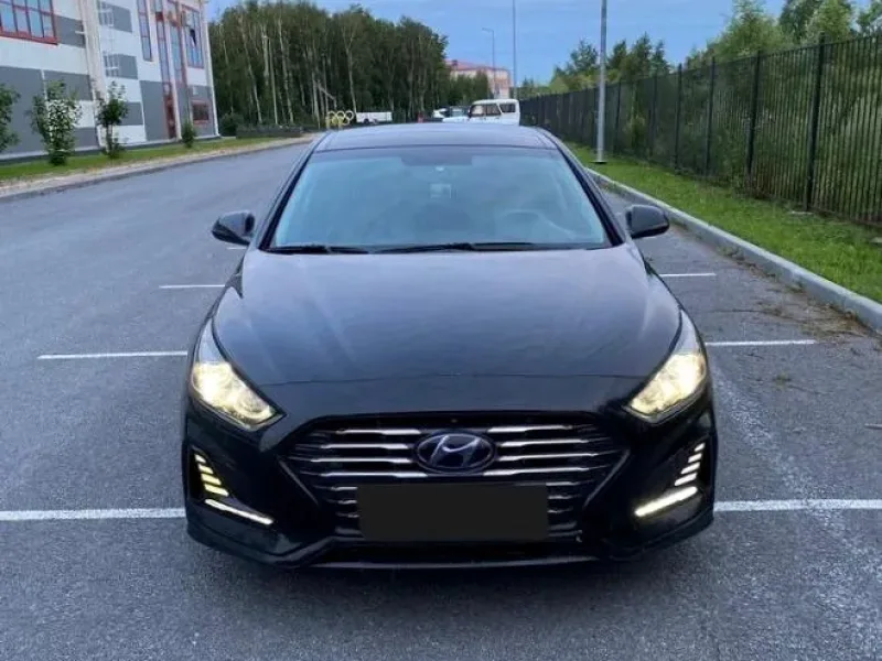 Hyundai Sonata 2020