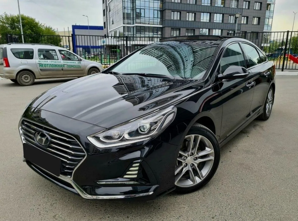 Hyundai Sonata