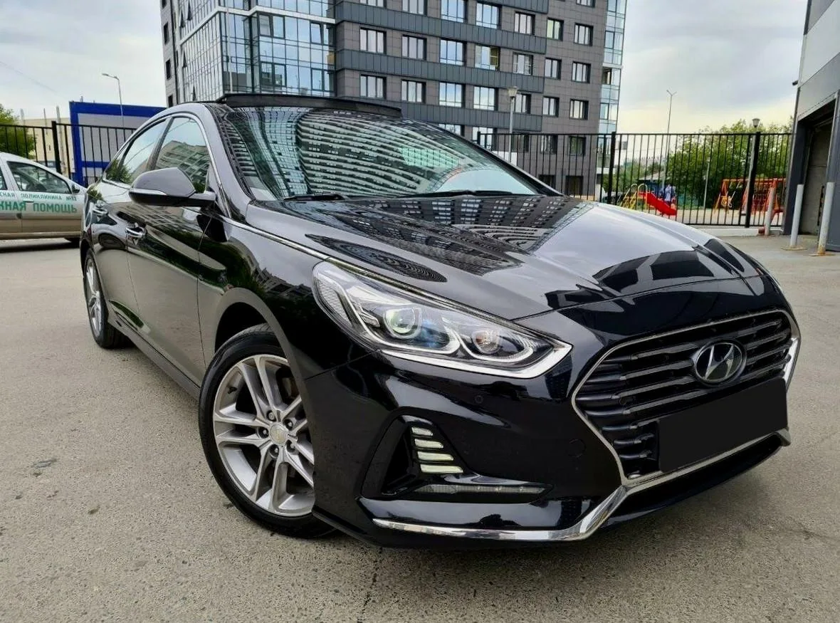 Hyundai Sonata
