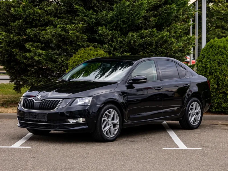 Skoda Octavia 2017