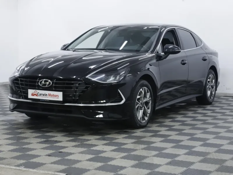 Hyundai Sonata 2021