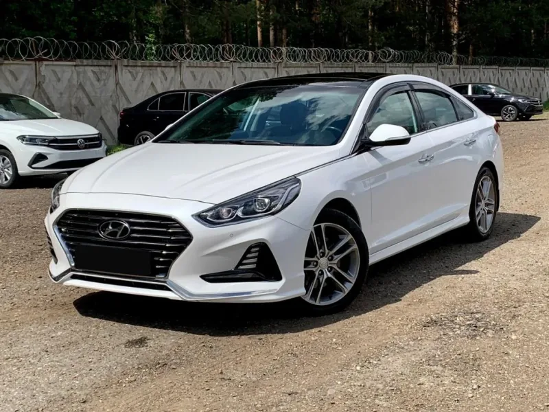 Hyundai Sonata 2019