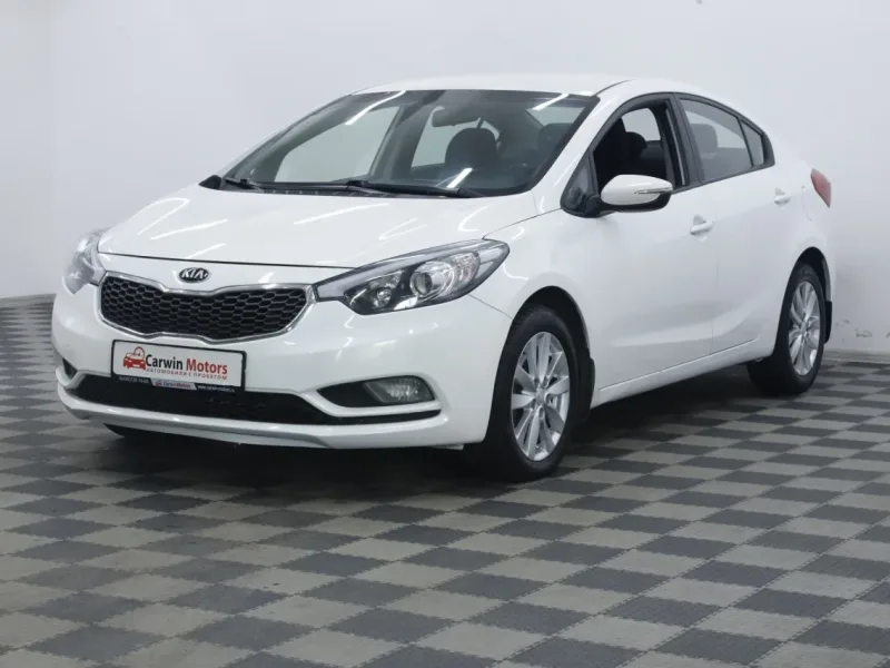 Kia Cerato 2016