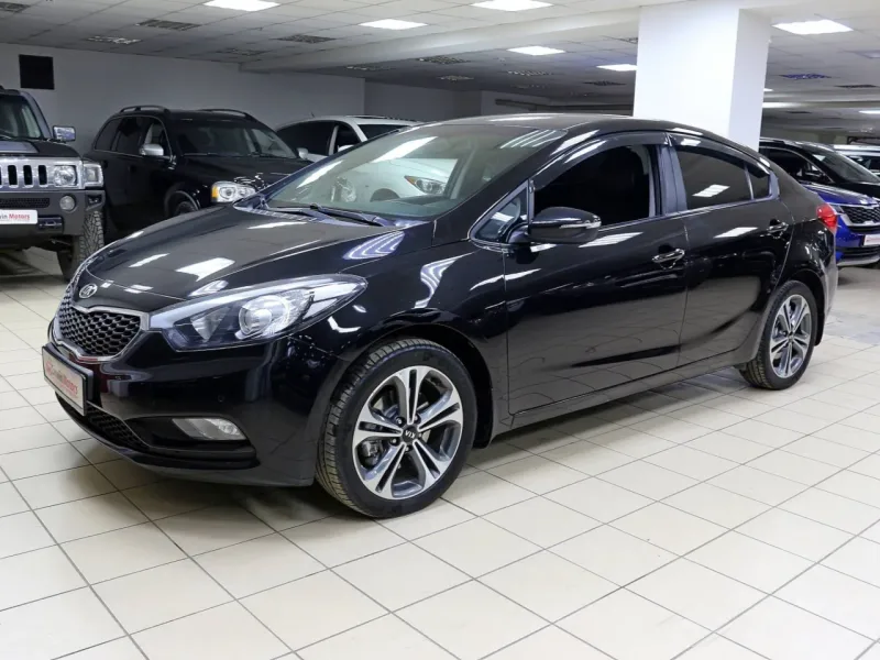Kia Cerato 2014