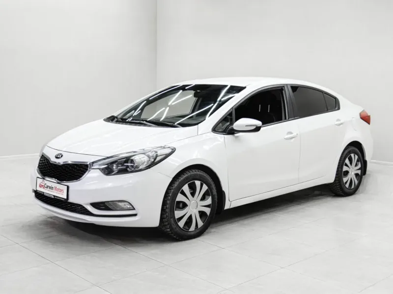 Kia Cerato 2015