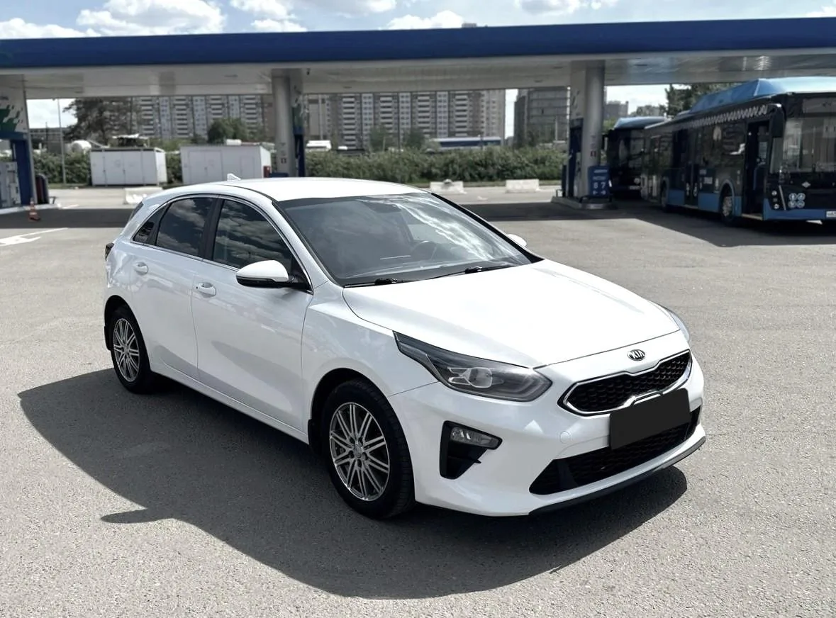 Kia Ceed