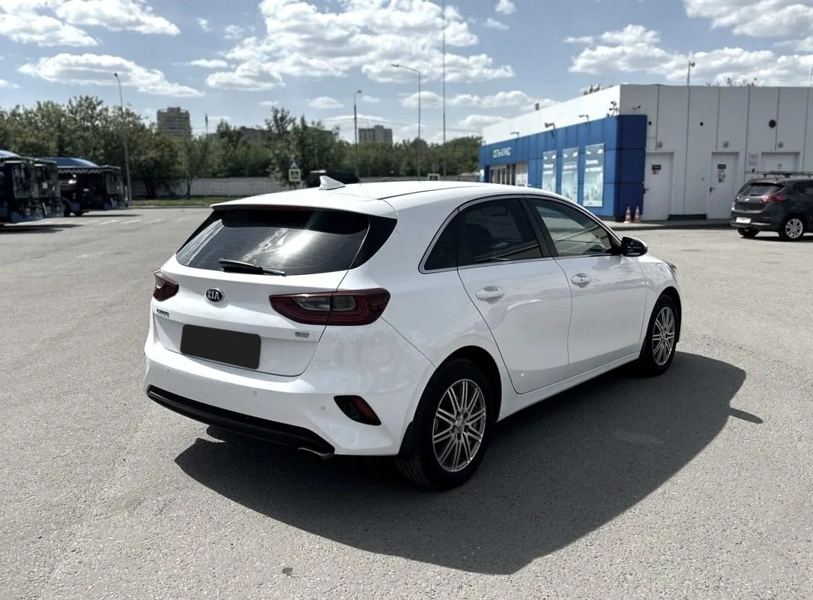 Kia Ceed