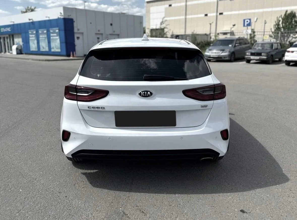 Kia Ceed