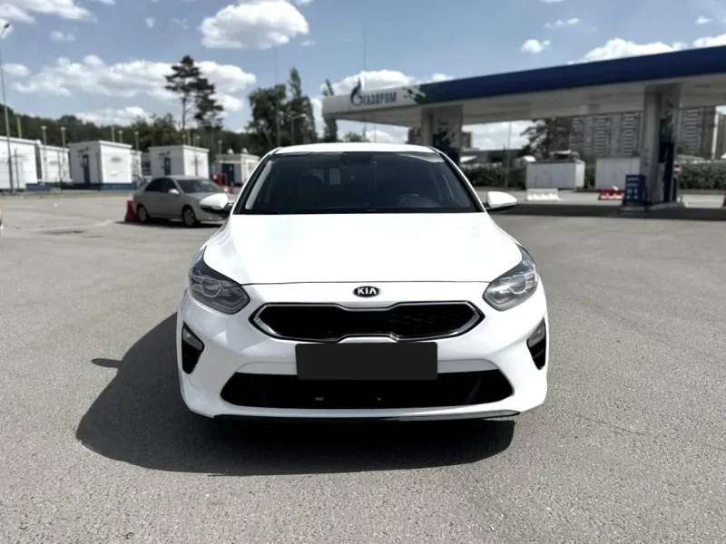 Kia Ceed 2021