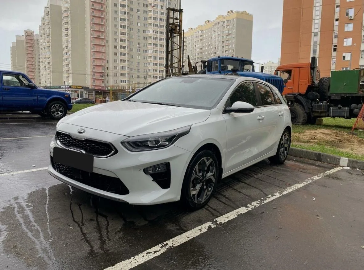 Kia Ceed