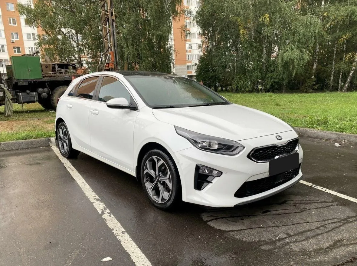 Kia Ceed