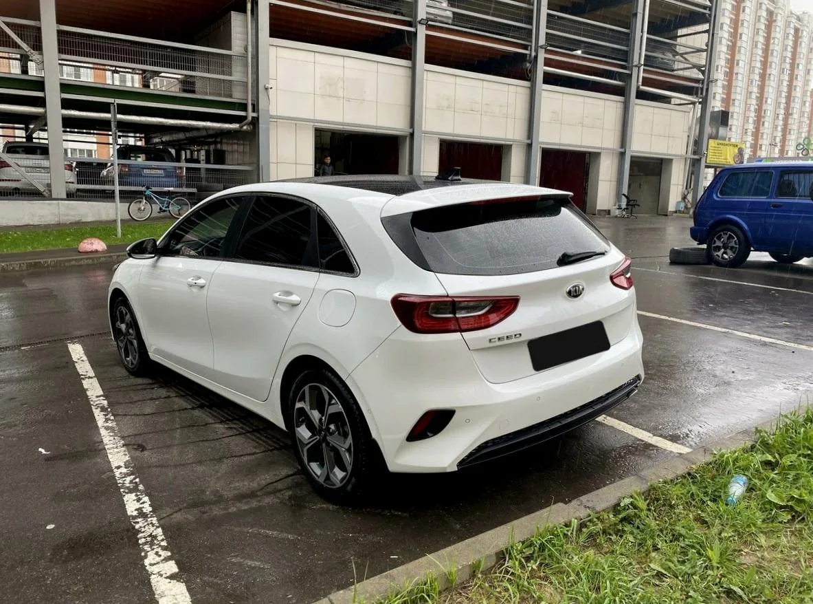 Kia Ceed