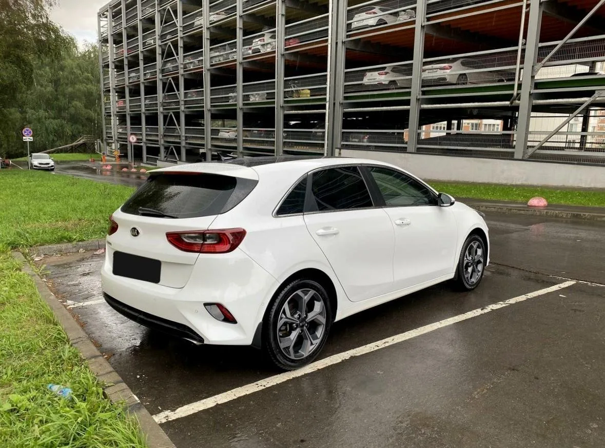 Kia Ceed