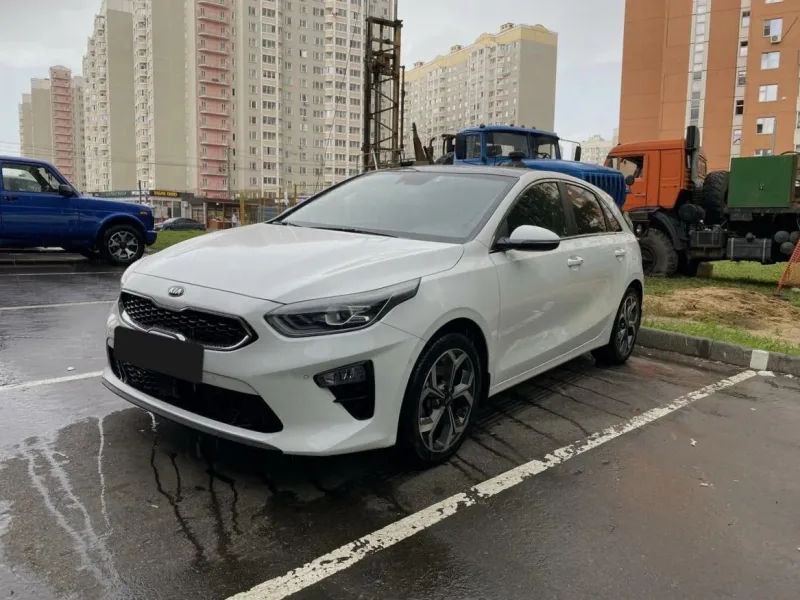 Kia Ceed 2019