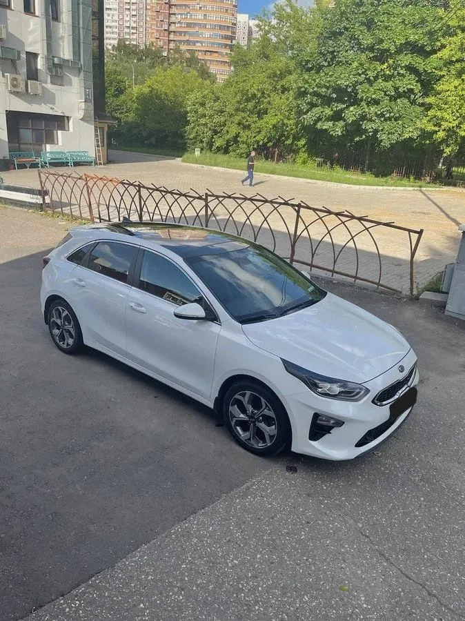 Kia Ceed