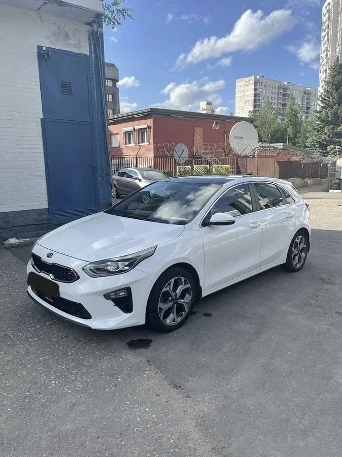 Kia Ceed