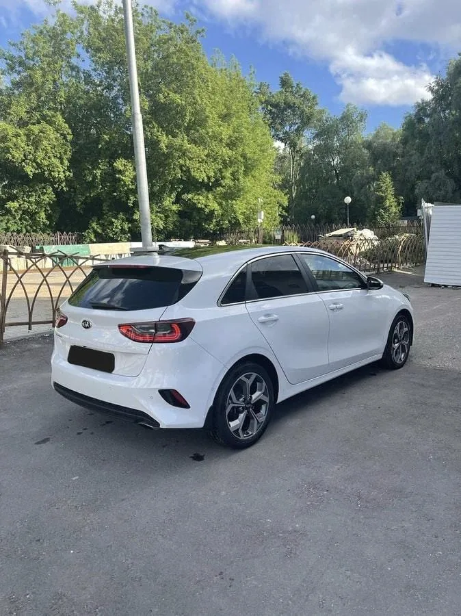 Kia Ceed