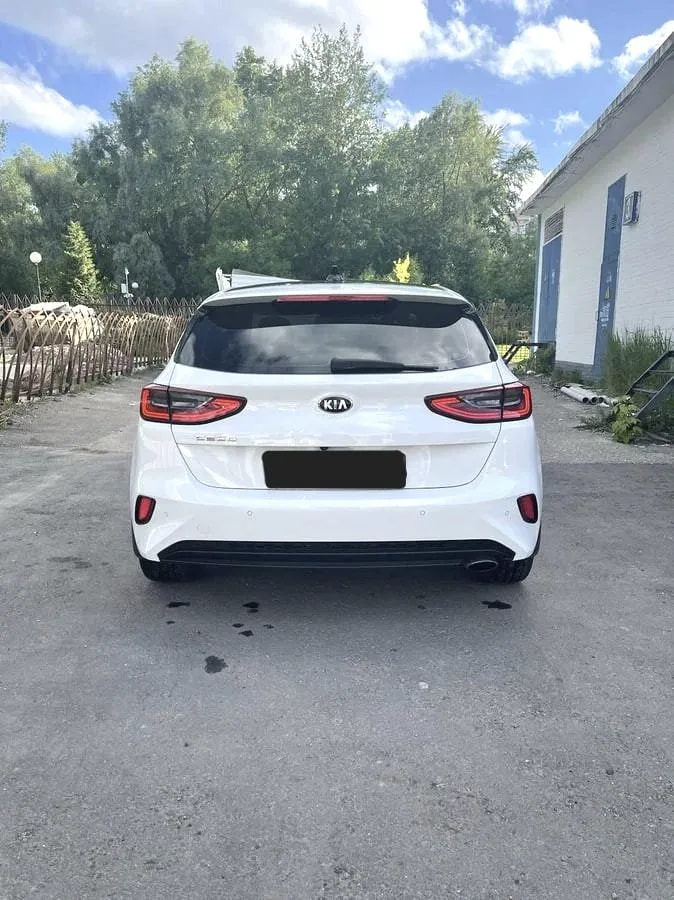 Kia Ceed
