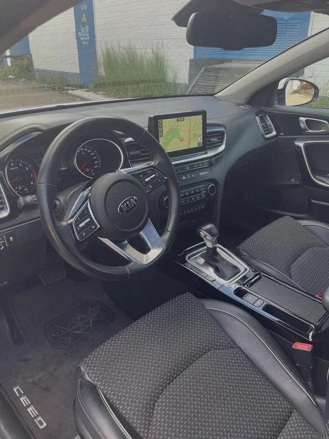 Kia Ceed