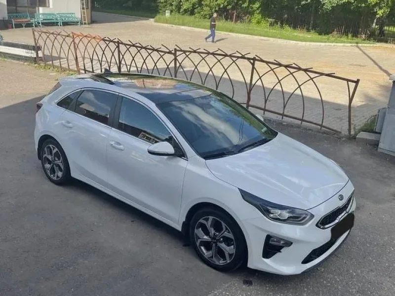 Kia Ceed 2020