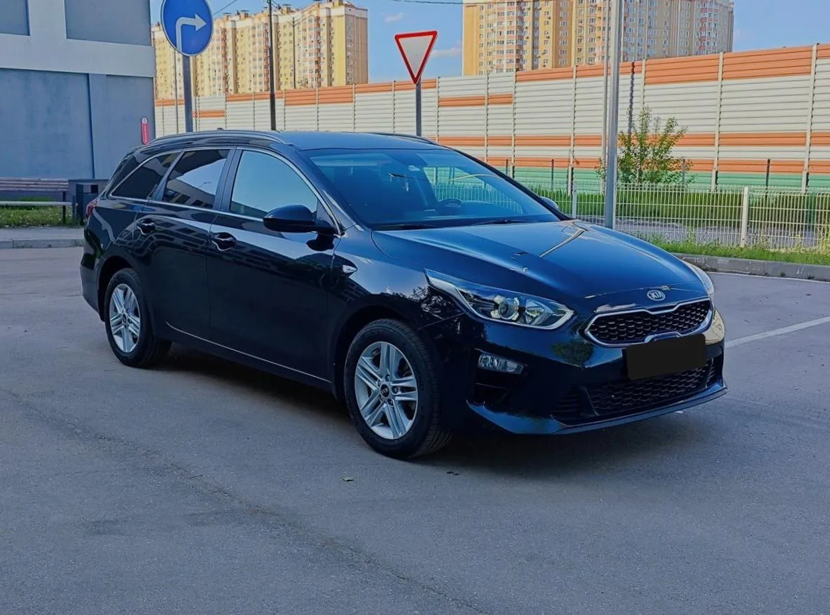 Kia Ceed