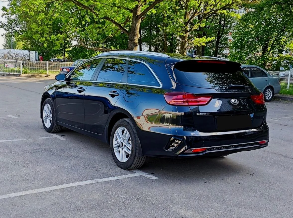 Kia Ceed