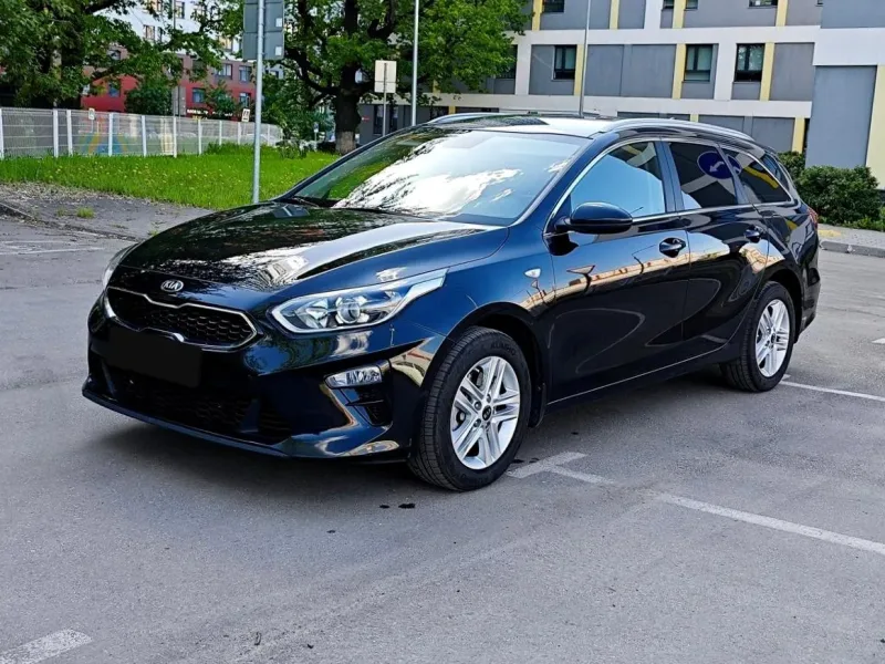 Kia Ceed 2021