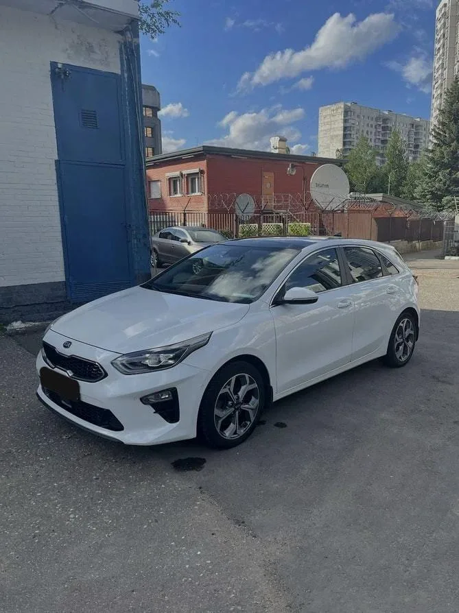 Kia Ceed