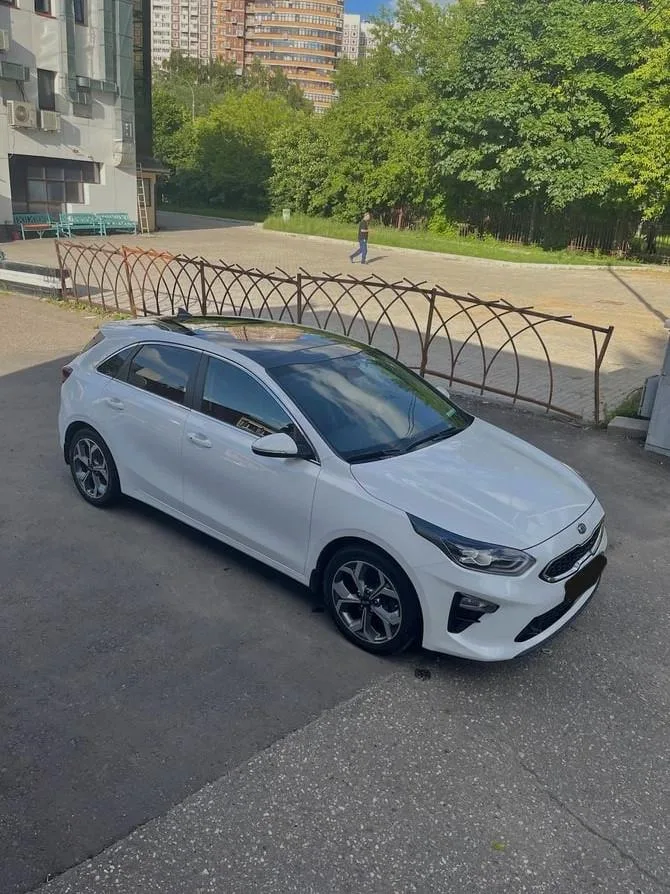 Kia Ceed