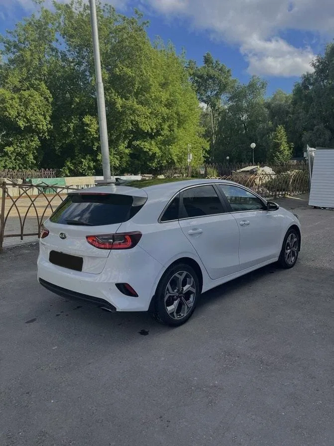 Kia Ceed