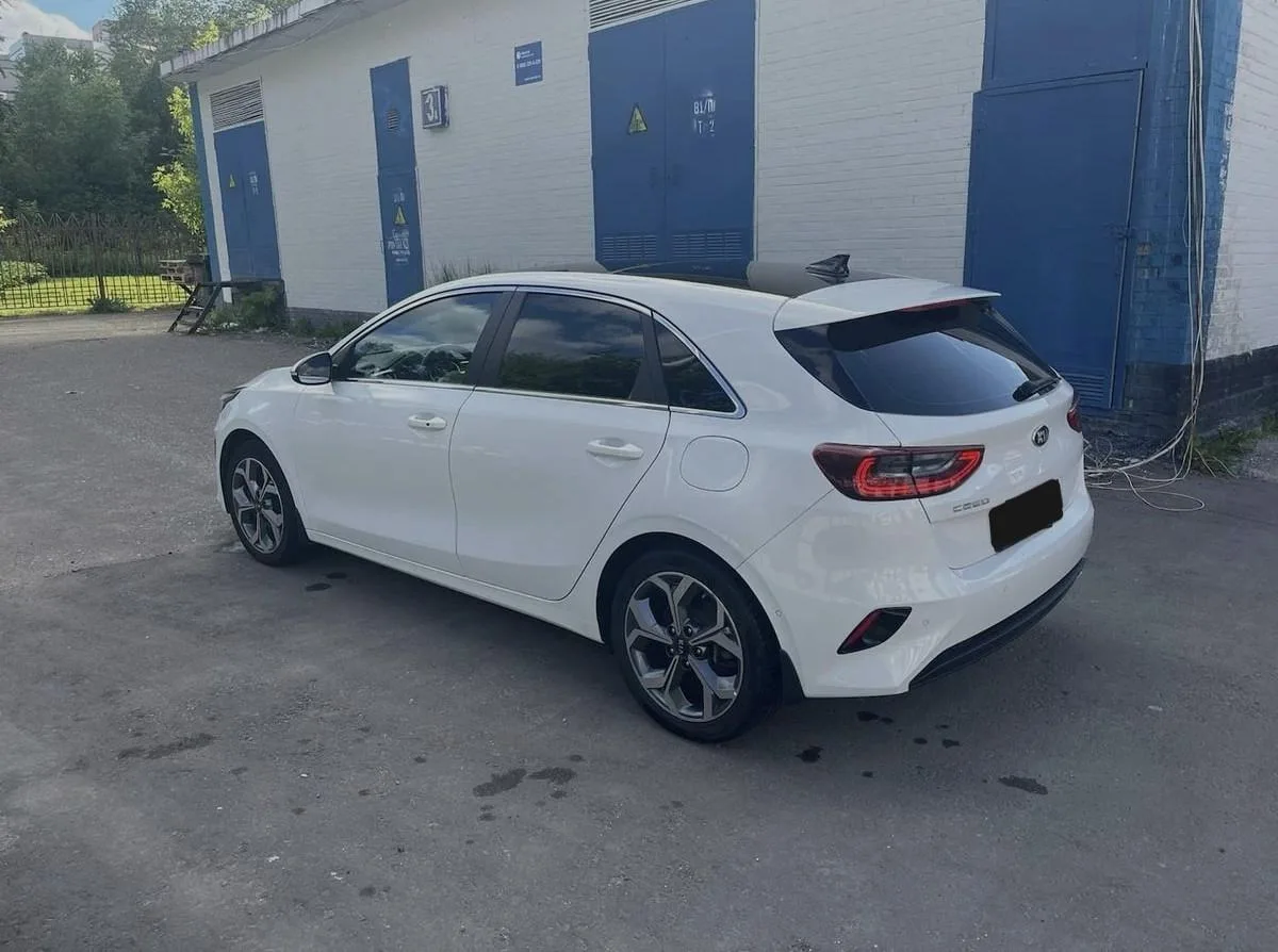 Kia Ceed