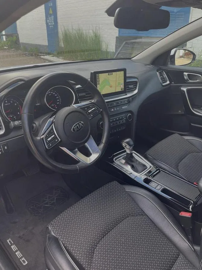 Kia Ceed
