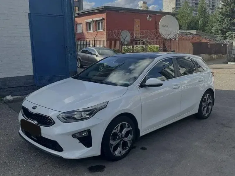 Kia Ceed 2021