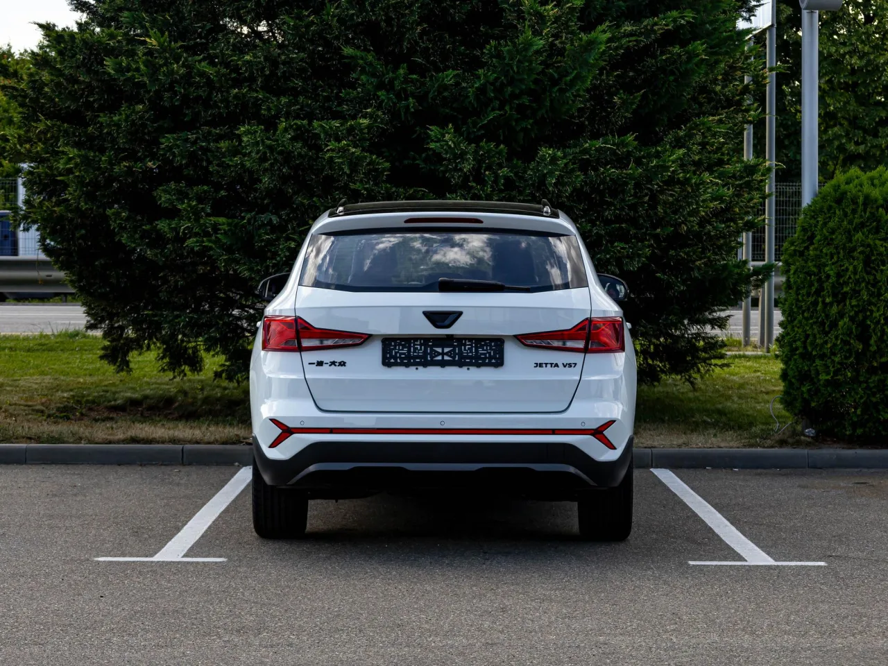 Jetta VS7