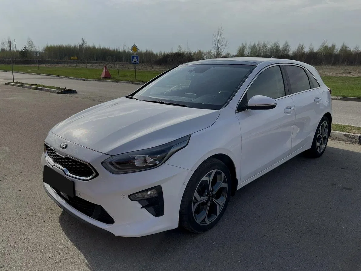 Kia Ceed